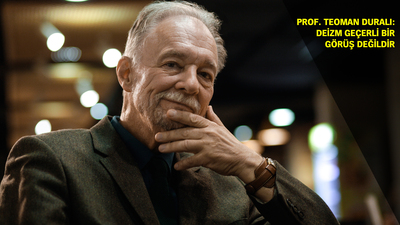 "Evrim teorisi İslam'la çelişmez"