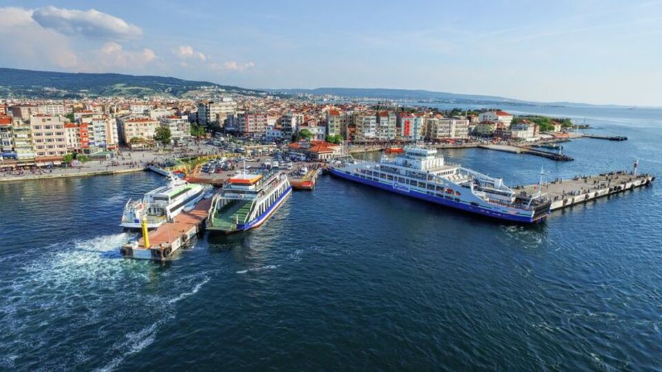 Gestaş'dan feribot ücretlerine zam