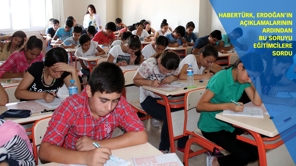 TEOG kalkarsa yeni sistem nasıl olur?