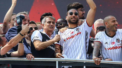 "Ronaldo yokken Quaresma vardı"