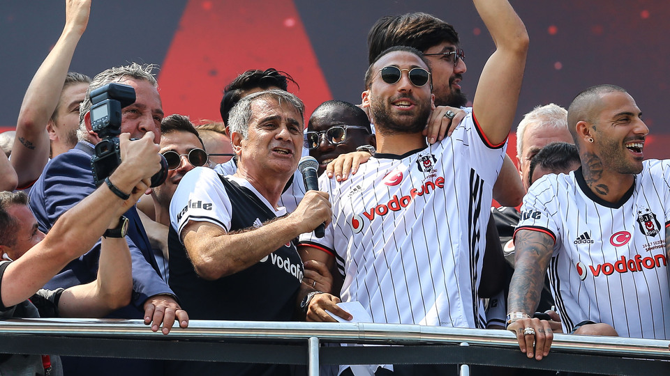 "Ronaldo yokken Quaresma vardı"