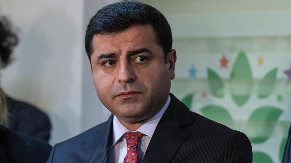 Selahattin Demirtaş sosyal medya hesabını aktifleştirdi
