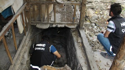 81 ilde "Narko-metruk" uygulaması