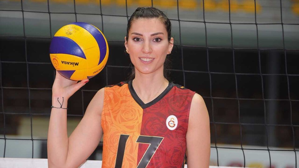 "Burada çok mutluyum"