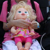 Yapay kalp cihazı "Peri"yle masallardaki gibi vedalaşmak istiyor