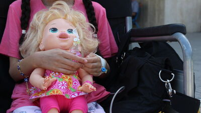 Yapay kalp cihazı "Peri"yle masallardaki gibi vedalaşmak istiyor