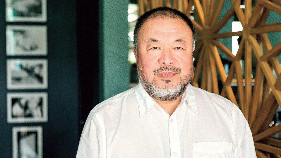 Ai Weiwei: 'Ben kötü adamın oğlu olarak tanındım'