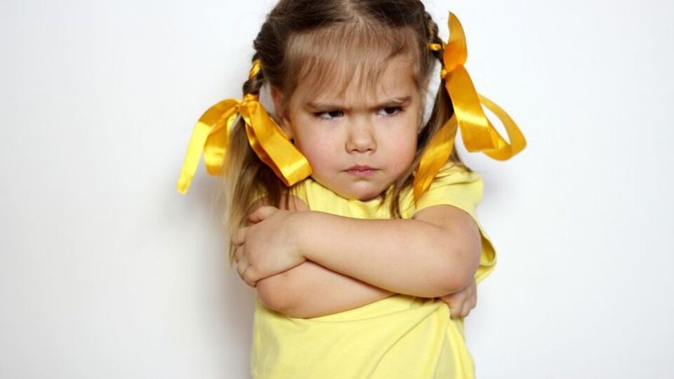 İnatçı çocukla baş etme yolları!