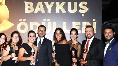 ThinkNeuro'ya 7 Baykuş Ödülü