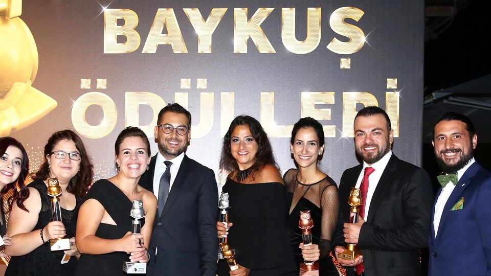 ThinkNeuro'ya 7 Baykuş Ödülü