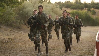 Yüzbaşı Kağan Doktor'u durdurabilecek mi?