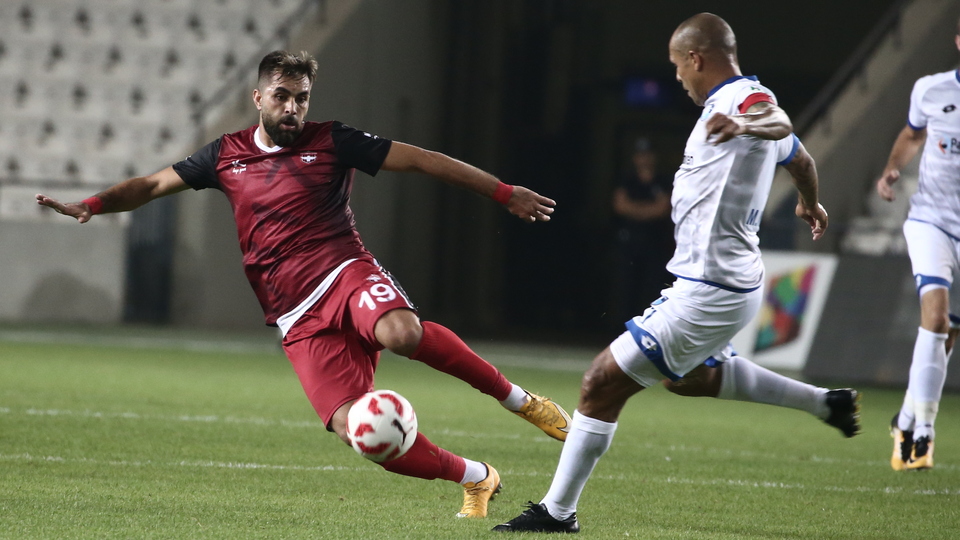 Gaziantep'te gol sesi yok!