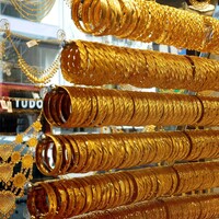 Hazine'den 2 bin tonluk altın için tahvil satışı