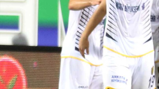 Ankaragücü deplasmanda farklı!