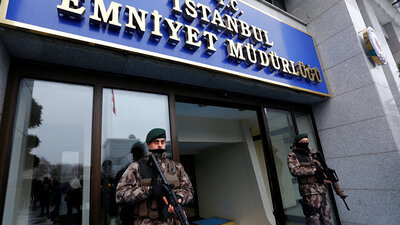 İstanbul Emniyet Müdürlüğü İstihbarat Şube Müdürü görevden alındı