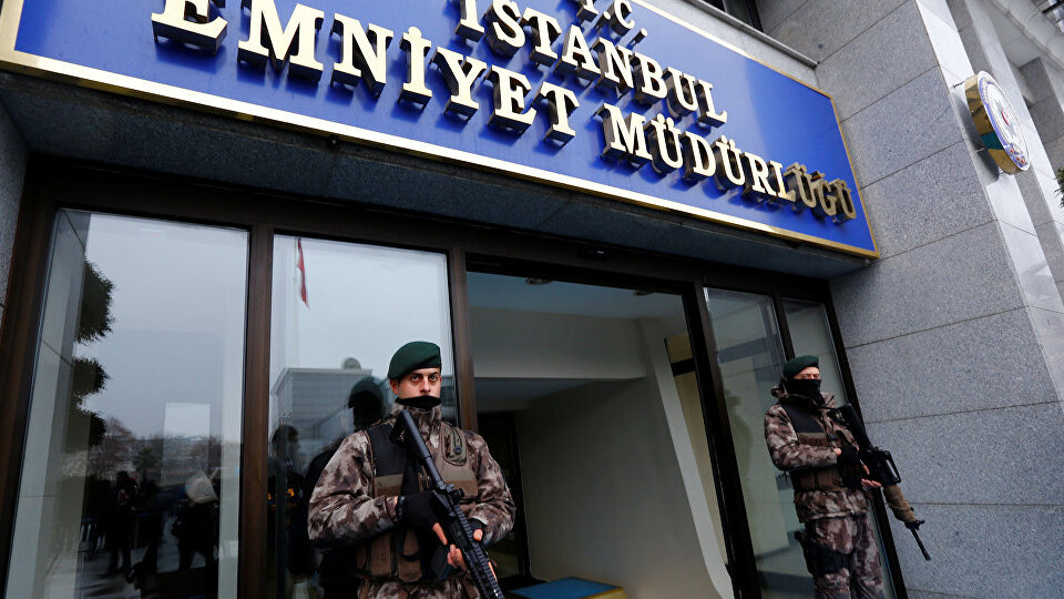 İstanbul Emniyet Müdürlüğü İstihbarat Şube Müdürü görevden alındı