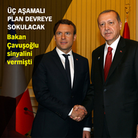 Referanduma 1 hafta kala Türkiye-Fransa ortak girişimi!