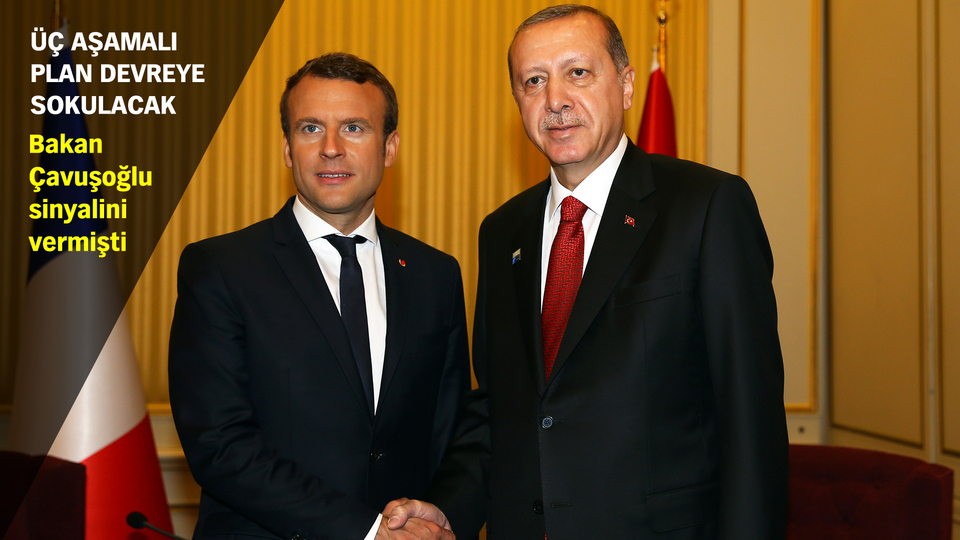 Referanduma 1 hafta kala Türkiye-Fransa ortak girişimi!