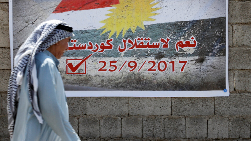 Referandum gerilimi büyüyor: Ankara ve Bağdat'tan sonra bir tepki de Tahran'dan!