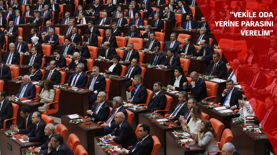 Meclis'te yeni dönem formülü!