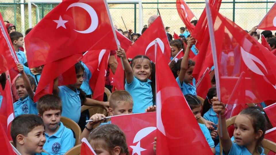 İlköğretim Haftası şiirleri