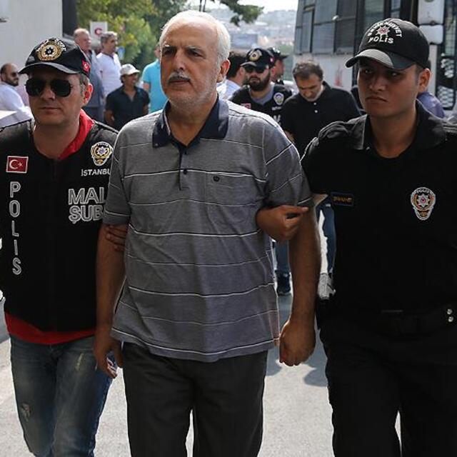 Hüseyin Avni Mutlu iş kazası davasında sanık oldu