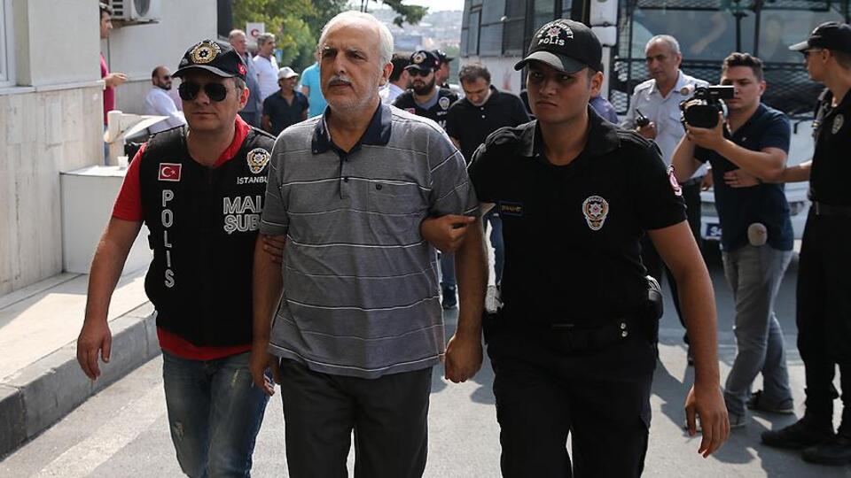 Hüseyin Avni Mutlu iş kazası davasında sanık oldu