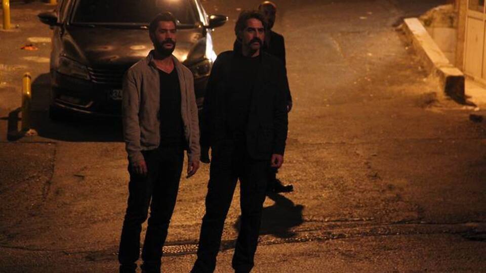 Fatih ve arkadaşları artık Kor Yakup'la çalışacaklardır!