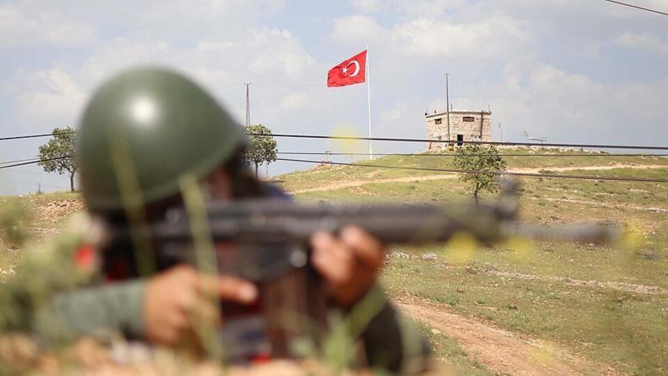 Hakkari'de İHA ile tespit edilen 4 terörist etkisiz hale getirildi