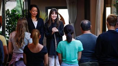 Ferit ve Nazlı artık beraber çalışmak zorundadır