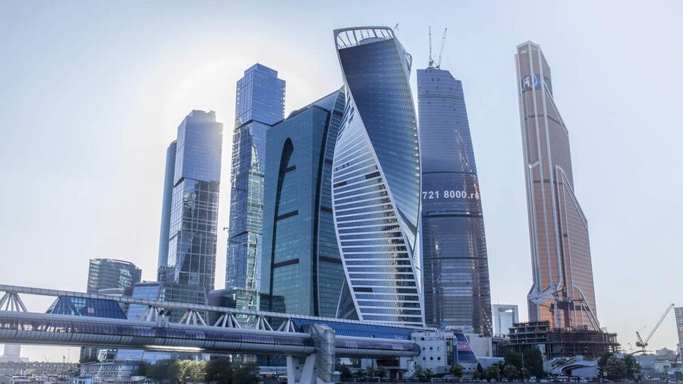 Türk devinin Moskova ofisinde arama