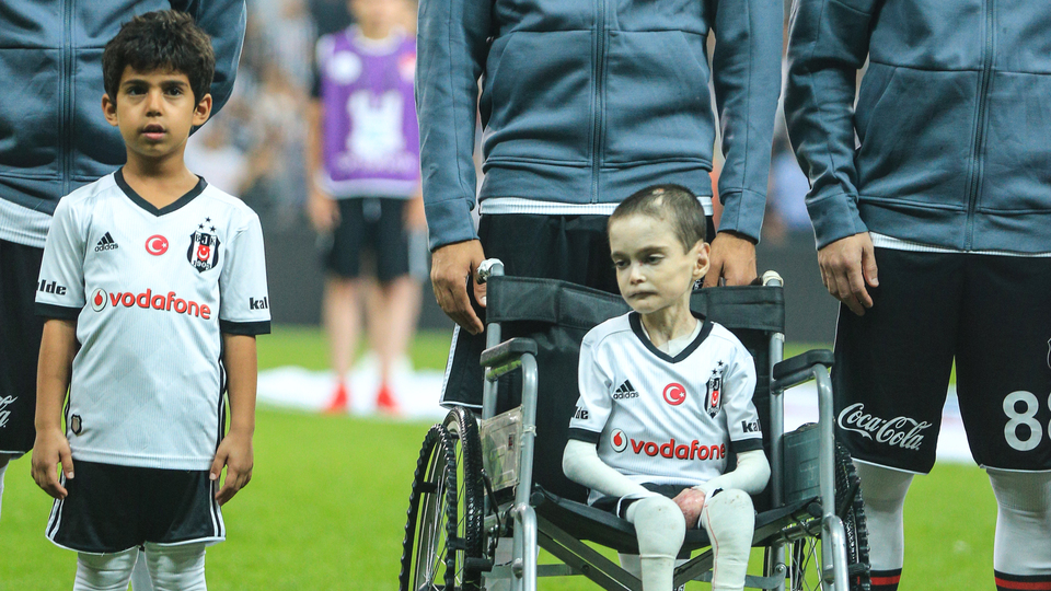 Cumali hayaline kavuştu!