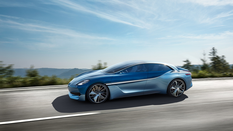 Otomotiv efsanesi küllerinden böyle doğdu