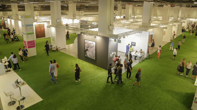 Contemporary Istanbul'u 80 bin sanatsever gezdi