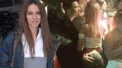 Erdem Kınay'ın eşi evi terk etti