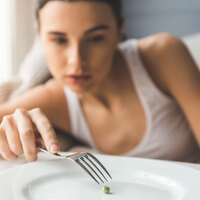 Anoreksiya o belirtilerle ortaya çıkıyor!