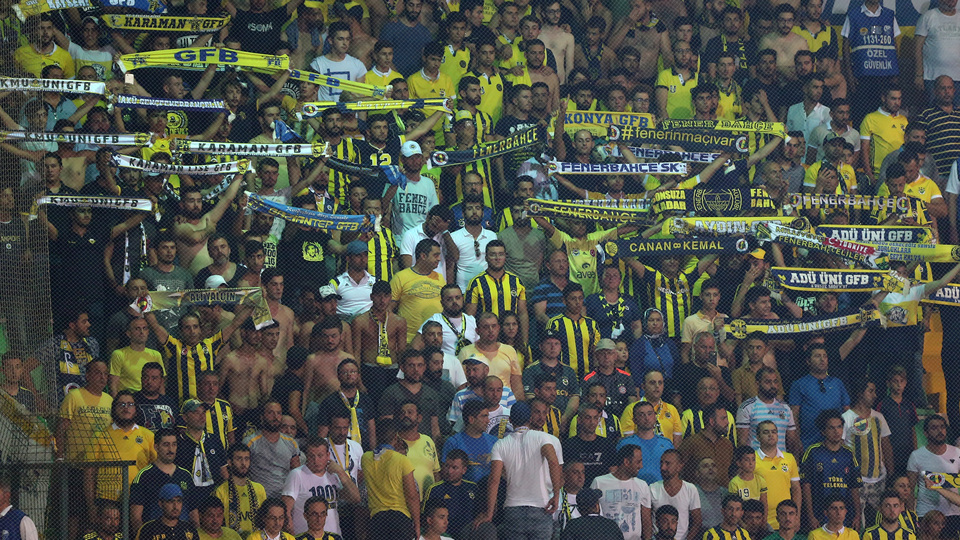 F.Bahçe PFDK'lık oldu