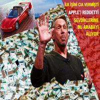 Her şeye sıfırdan başladı... Şimdi 60 milyar doları var