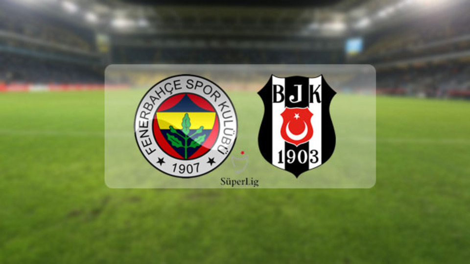 Fenerbahçe - Beşiktaş maçı biletleri satışa çıktı