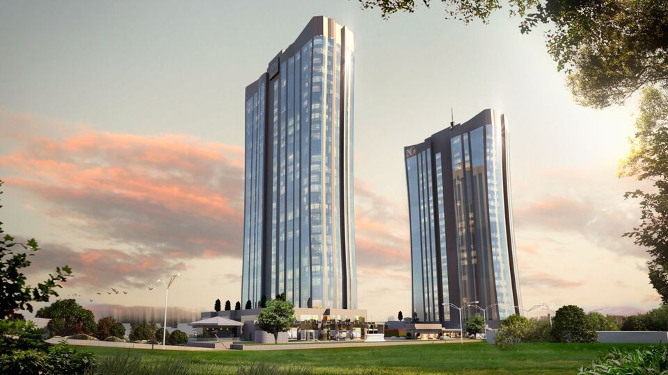 NG Residence projesinin metrekaresi 5 bin 900 TL