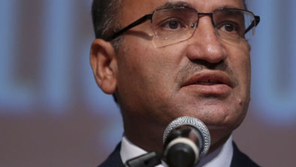 Başbakan Yardımcısı Bozdağ'dan Irak'ın kuzeyindeki referanduma ilişkin açıklama