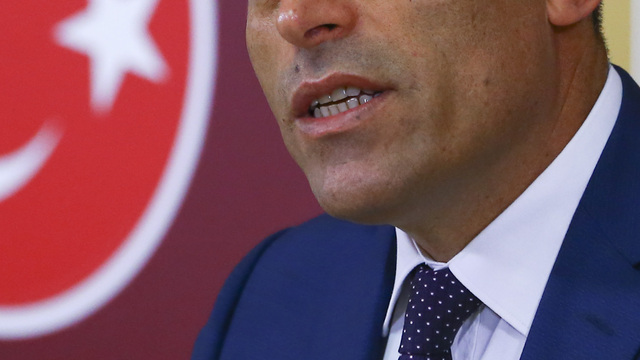 CHP'den Barzani açıklaması: Anladığı dilden konuşmak gerekir