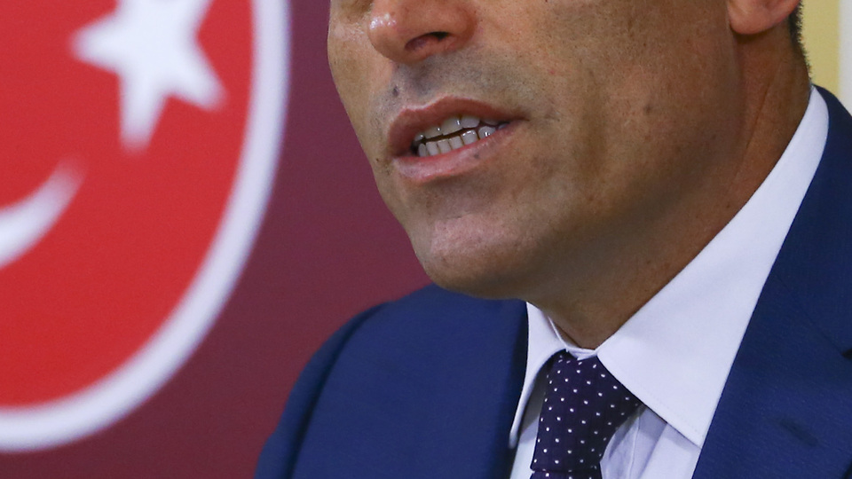 CHP'den Barzani açıklaması: Anladığı dilden konuşmak gerekir