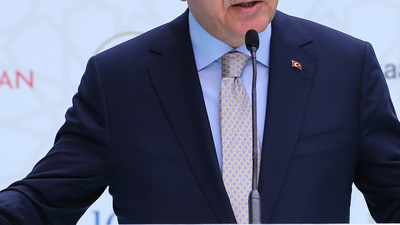 ABD, Erdoğan'ın korumalarına silah satışını durdurdu!