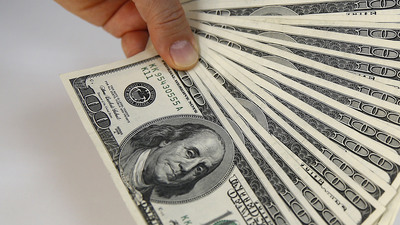 Dolar 3.50 TL'nin üzerini gördü