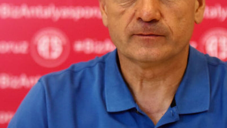 Çalımbay'dan veda sözleri