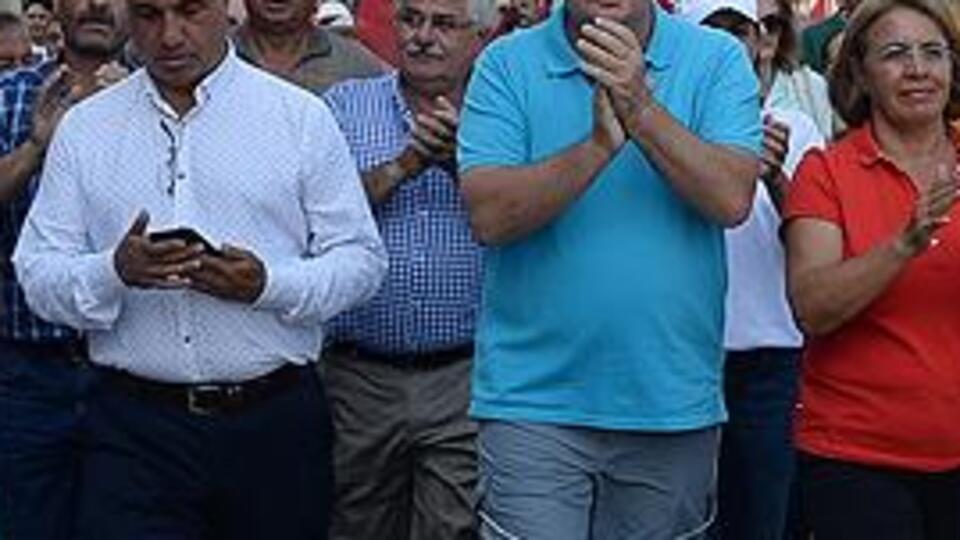 "Fındık İçin Yürüyoruz" yürüyüşü sürüyor