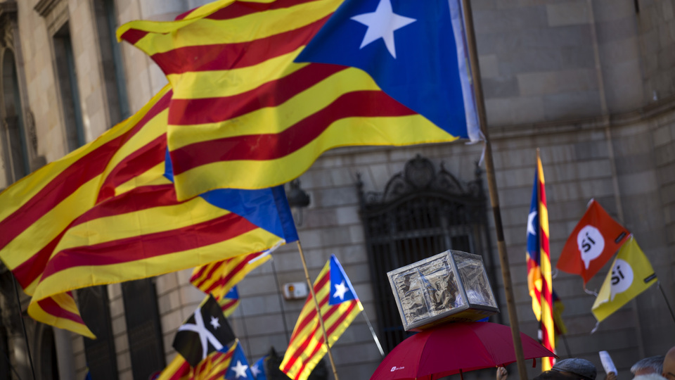 Katalonya krizinde gerginlik artıyor!