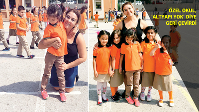 'Gazi' Buse, haklarını istiyor!