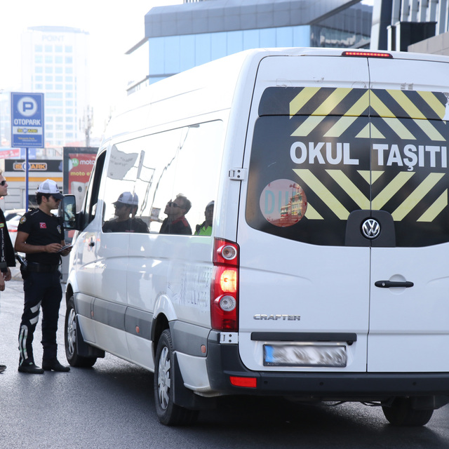Serviste yanlış kişi uzaklaştırılacak